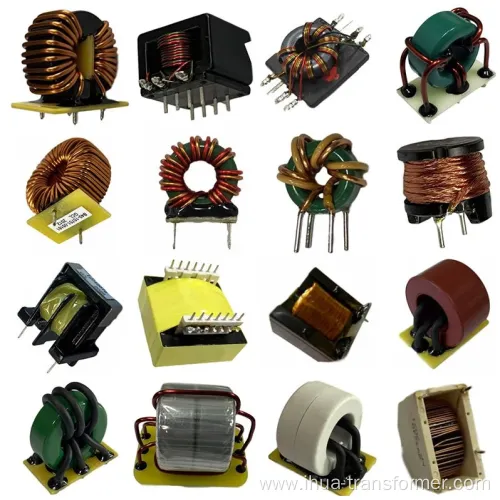 Toroidal Choke variable inductor Coil Inductor